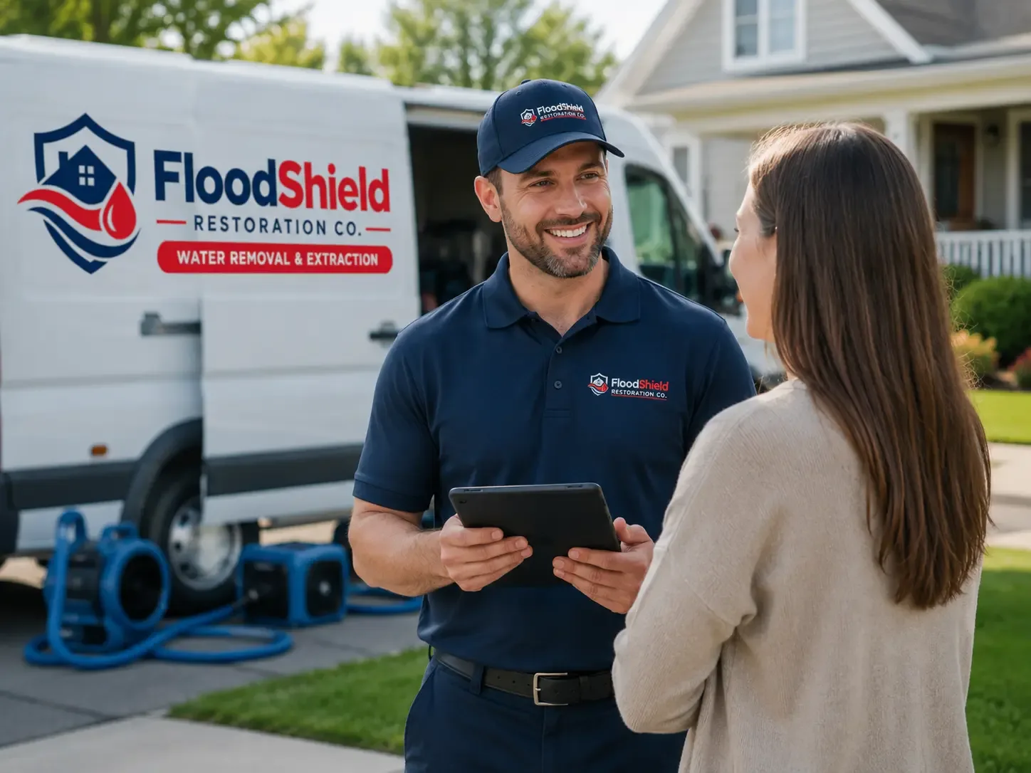 Flood Damage Restoration Finleyville, PA FAQs